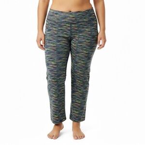 Lands' End Active Straight Leg Pants - Size 18P (XL Petite)